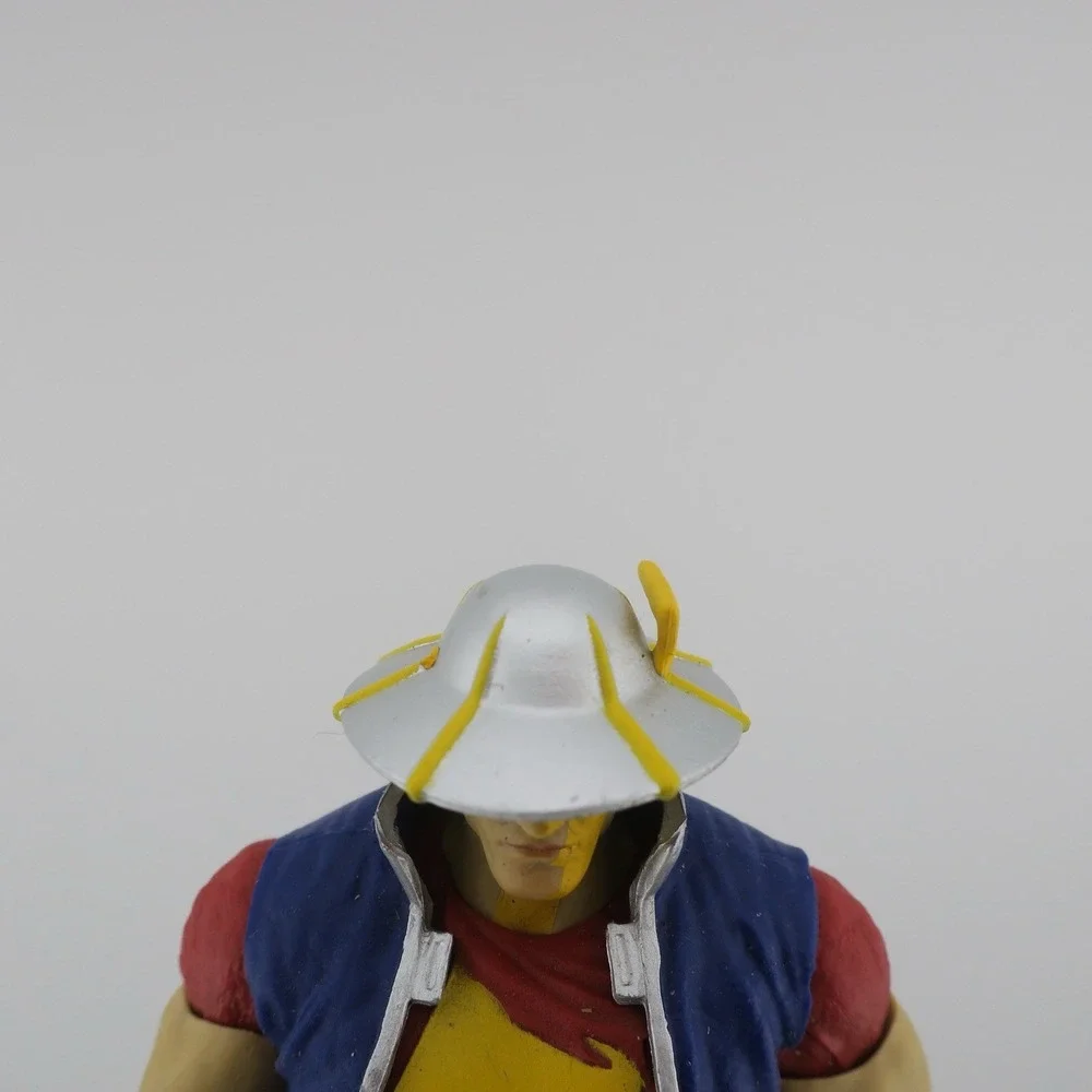 McFarlane DC Multiverse Jay Garrick Speed Metal 2022 7